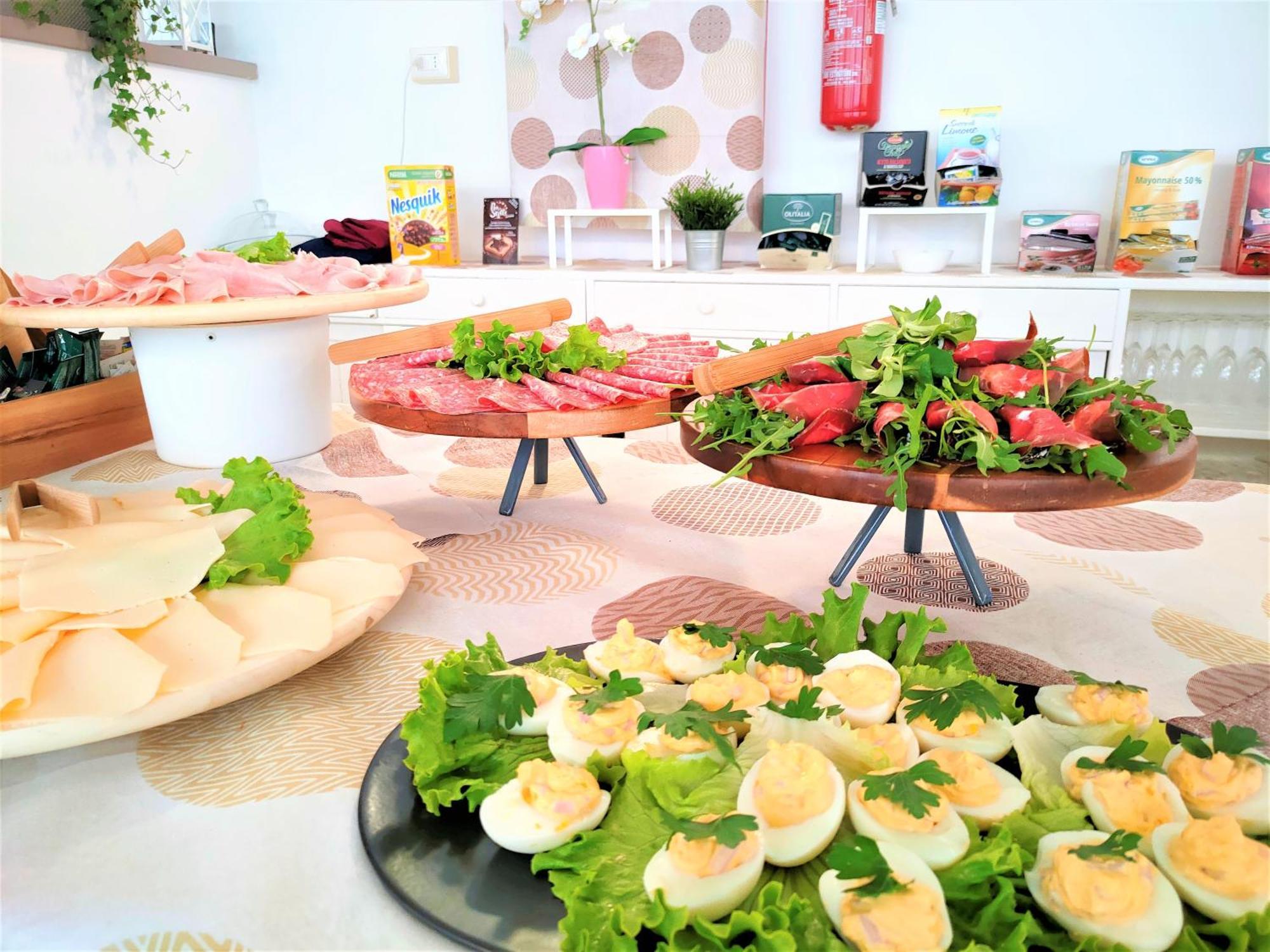 Hotel Miramare - Spa & Suites - Free Breakfast & Brunch Until 13-00 Cervia Eksteriør bilde