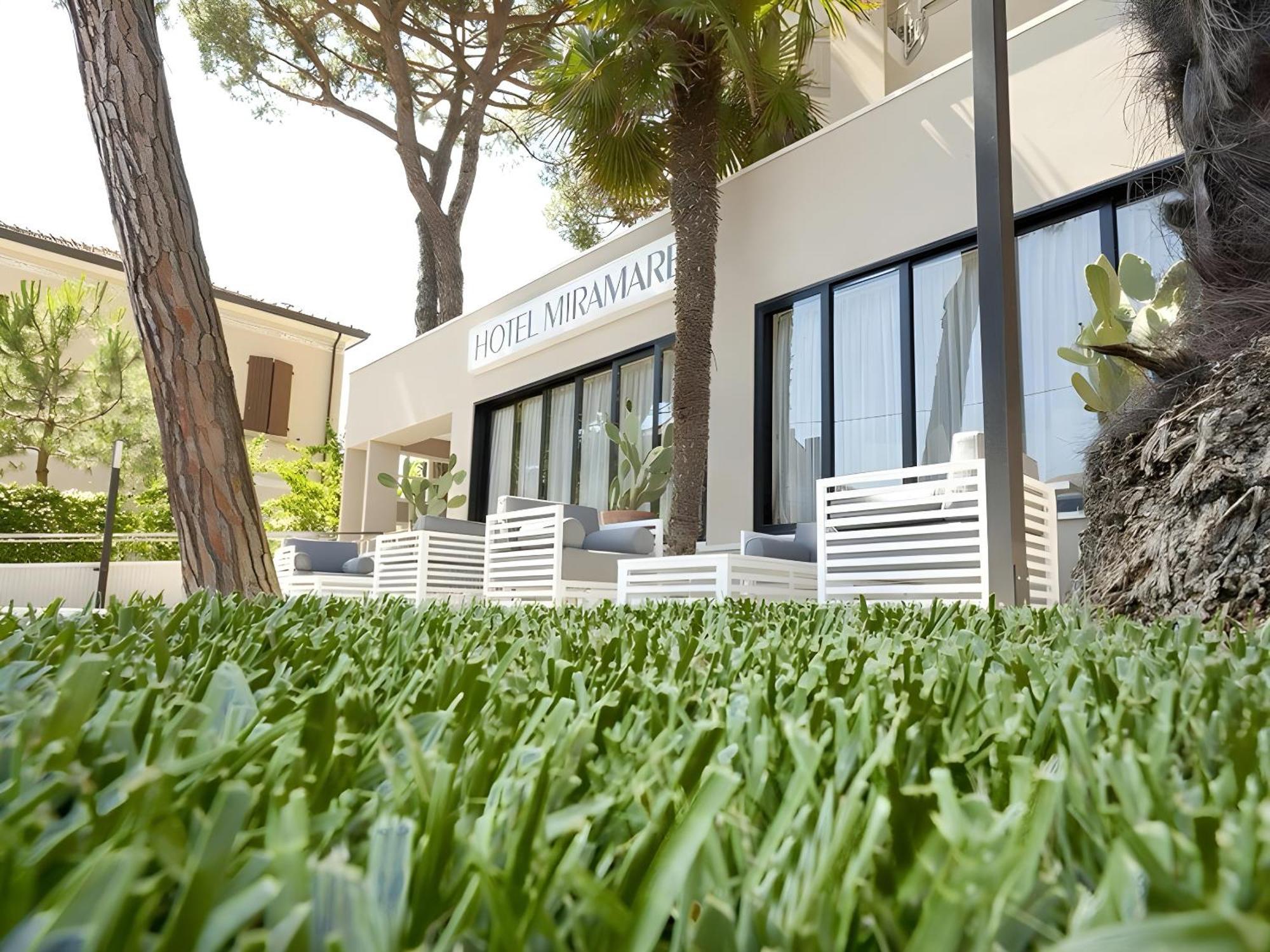 Hotel Miramare - Spa & Suites - Free Breakfast & Brunch Until 13-00 Cervia Eksteriør bilde
