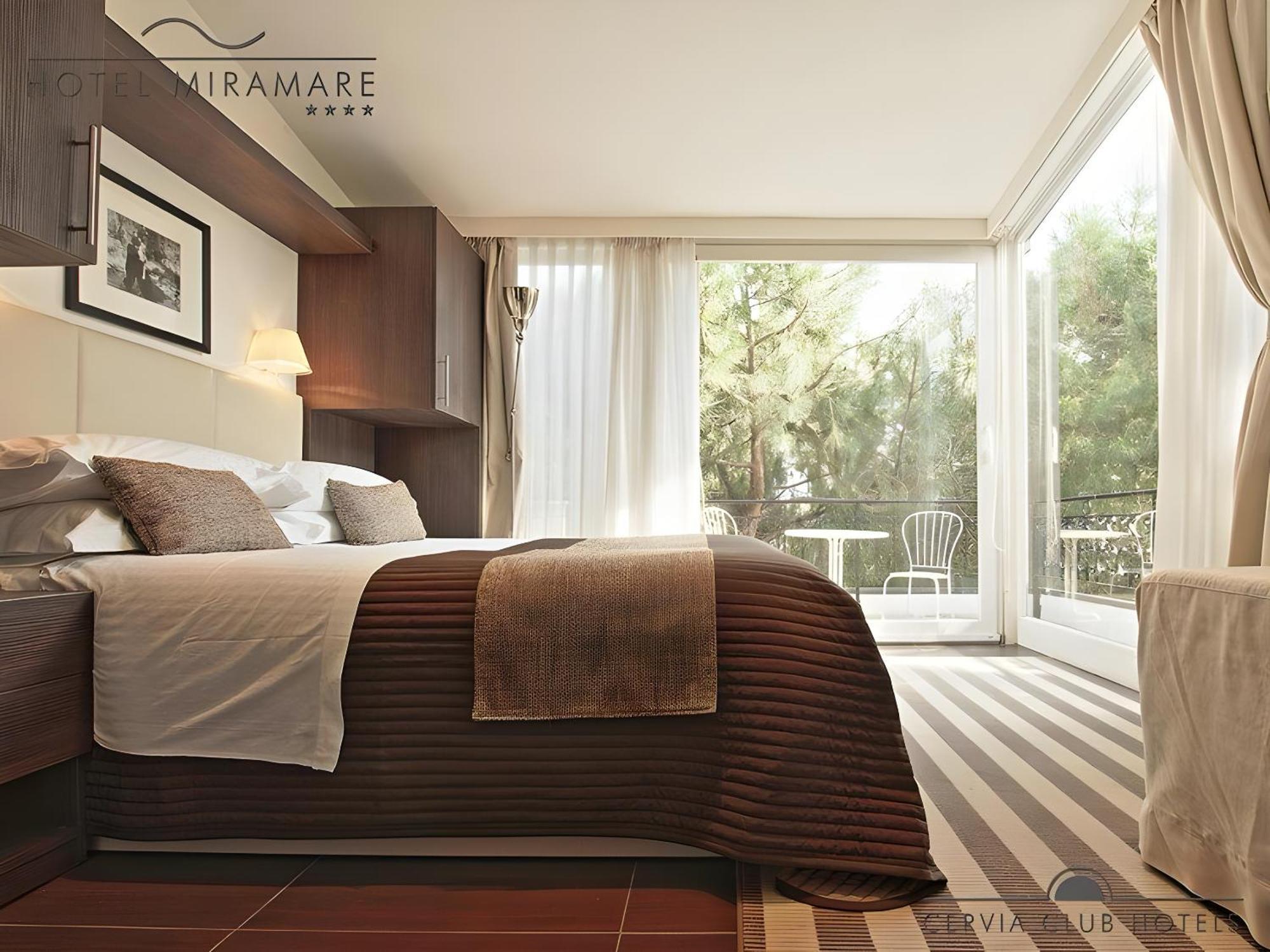 Hotel Miramare - Spa & Suites - Free Breakfast & Brunch Until 13-00 Cervia Eksteriør bilde