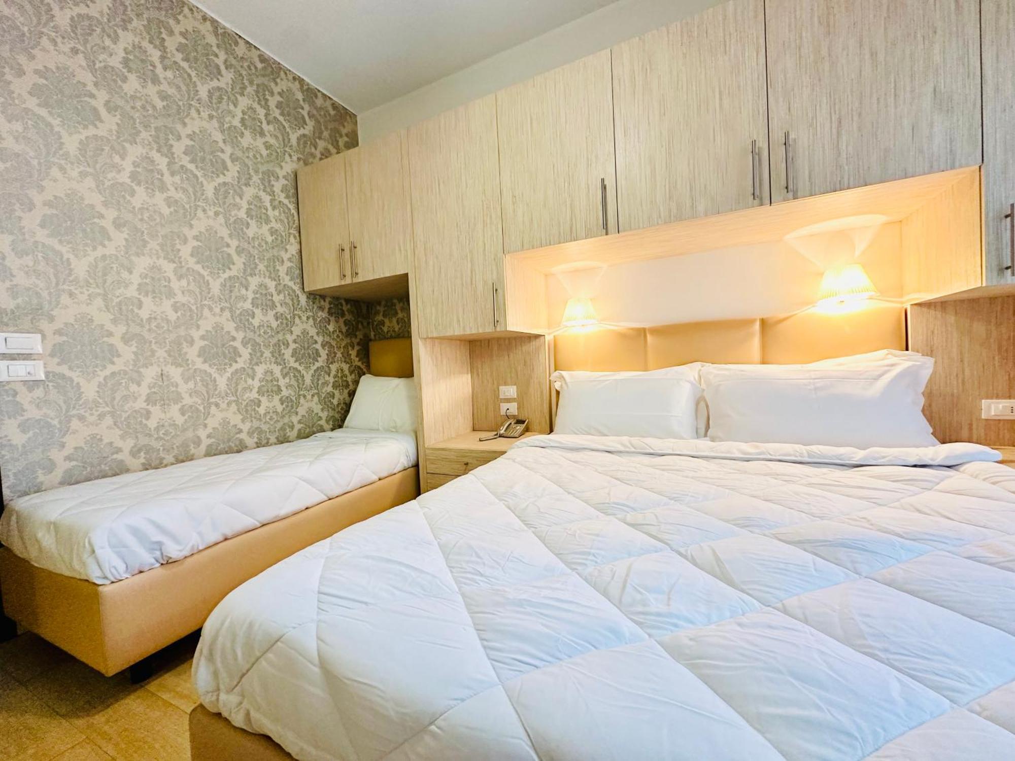 Hotel Miramare - Spa & Suites - Free Breakfast & Brunch Until 13-00 Cervia Rom bilde