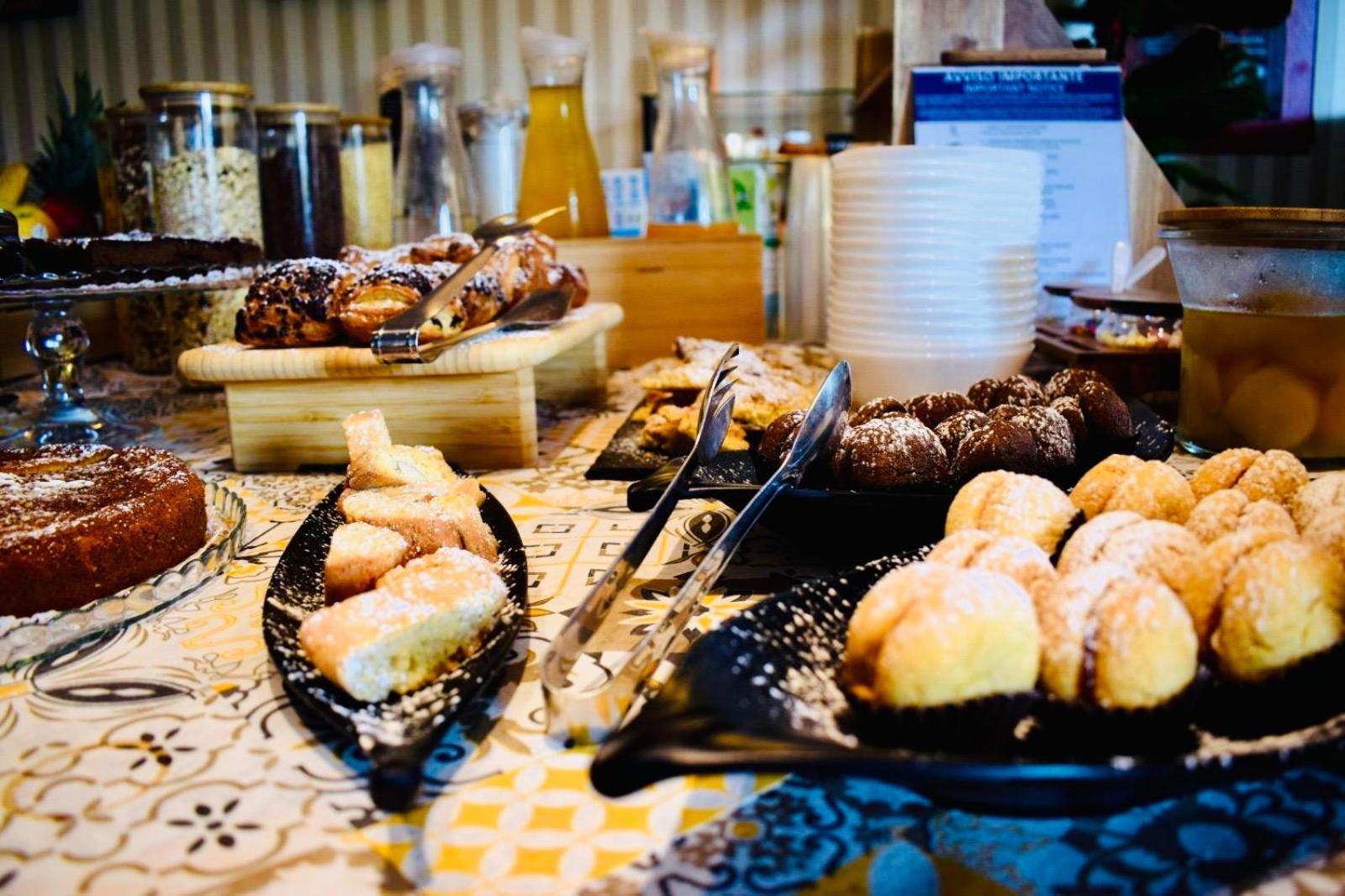 Hotel Miramare - Spa & Suites - Free Breakfast & Brunch Until 13-00 Cervia Eksteriør bilde