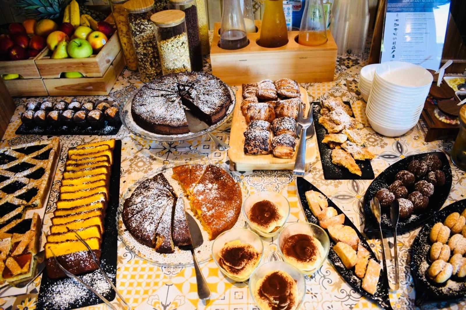 Hotel Miramare - Spa & Suites - Free Breakfast & Brunch Until 13-00 Cervia Eksteriør bilde